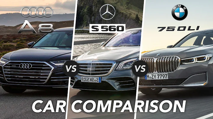 2020 Audi A8 vs. 2020 Mercedes Benz S560 vs. 2020 BMW 7 Series: What's the BEST Ultra Luxury Sedan?