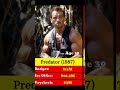 💰Arnold Schwarzenegger | Paychecks