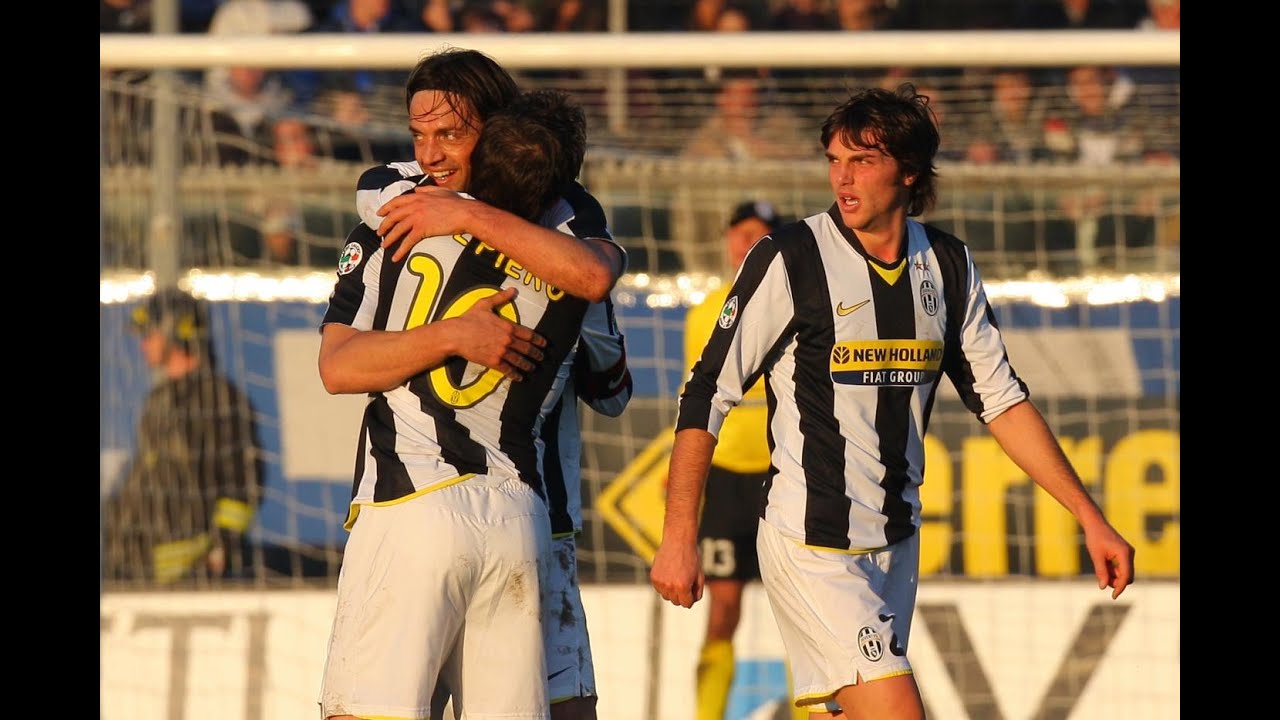 21/12/2008 - Serie A - Atalanta-Juventus 1-3
