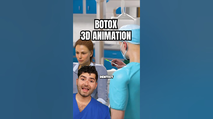 how BOTOX really works 💉