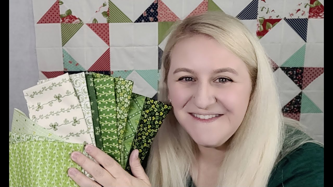 Announcement! Fort Worth Fabric Studio's The Lucky One Mystery Sew