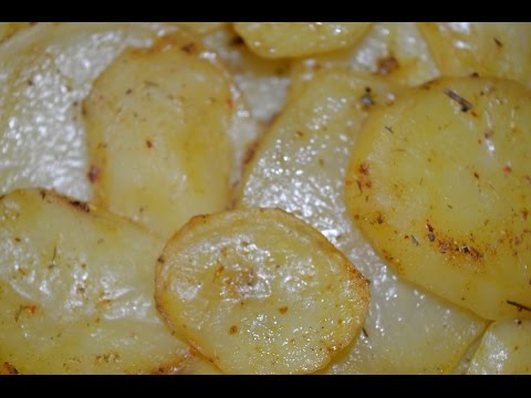 Вкуснейшая картошечка, запеченная в духовке с овощами ♥♥♥ Как запекать картошку