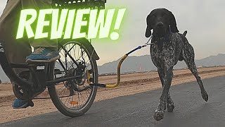 Bike Tow Leash Review