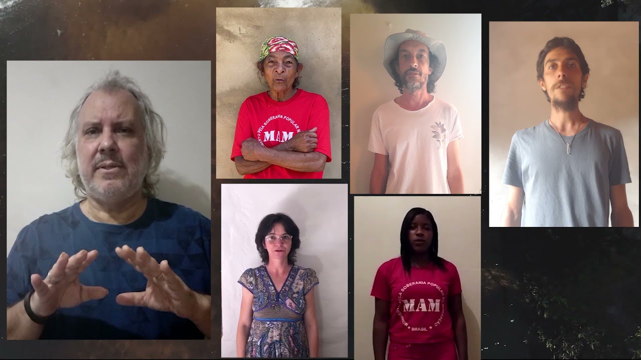 JUNTOS - video manifesto