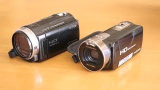 Amazonで売れてるビデオカメラ