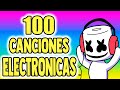 100 Canciones Electrónicas Que Has Escuchado Pero No Sabes El Nombre #1 | 2020