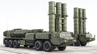 С-400 «Триумф» — Лучший Зенитный Ракетный Комплекс России