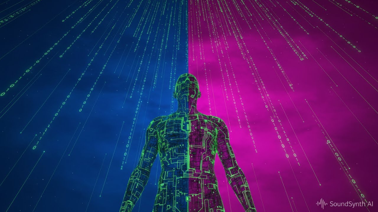 SoundSynth AI – Binary Sky (Official AI Trance Emotion) - YouTube