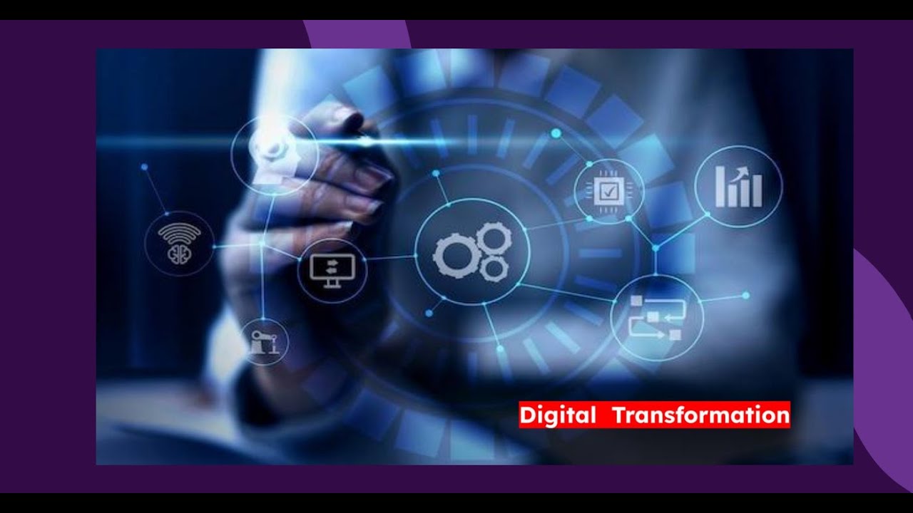 Digital Transformation Explained Revolutionizing Business in the