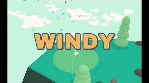 What the Golf #1.1: The intro and Part 1 of the first stage.