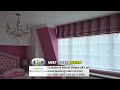 Stylish Roman Blinds in Birmingham Homes | Curtains, Shutters &amp; Awnings UK
