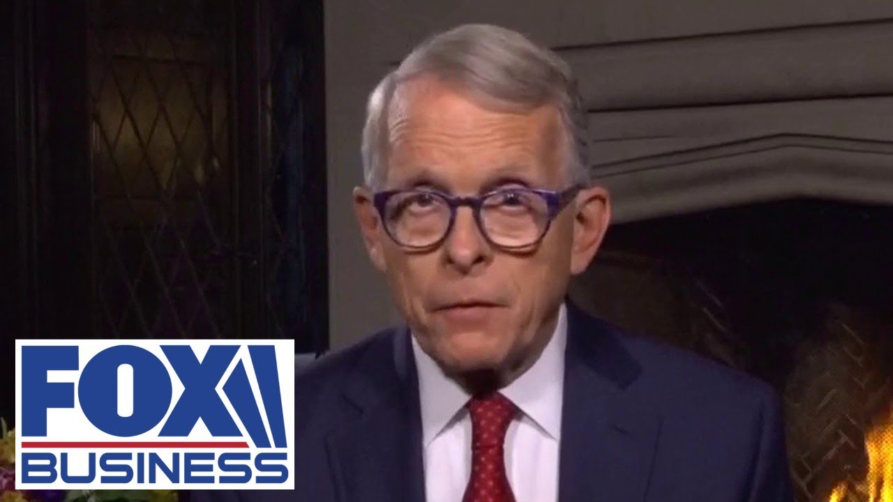 Ohio governor on fentanyl deaths: We’ve got to ‘get tougher’ on southern border