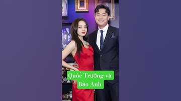 Diễn viên Quốc Trường thú nhận. anh đã từng tương tư Bảo Anh. #tinshowbiz#tieususaoviet#tintuc#.