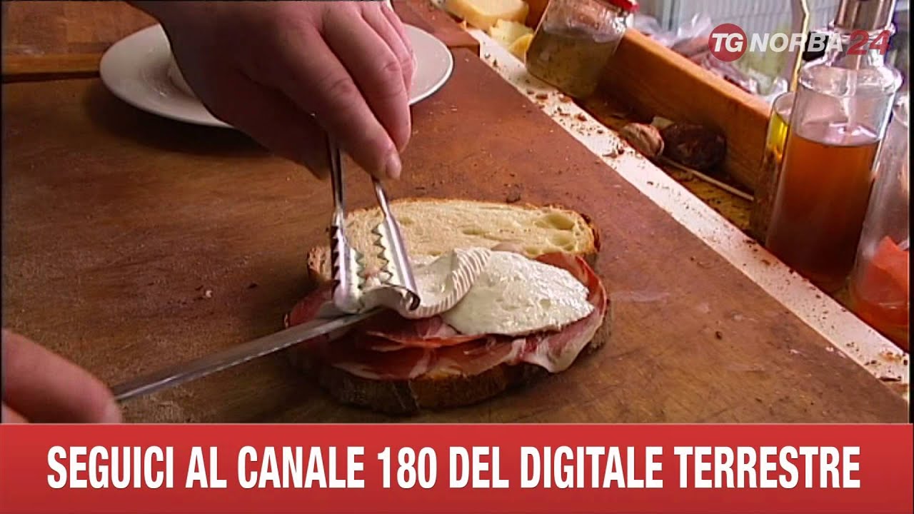 NOCI AMERICANI PAZZI PER I PANINI