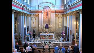 Funeral of the late June Keany