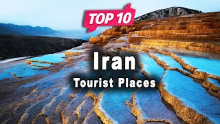 10 مکان برتر برای بازدید در ایران | انگلیسی