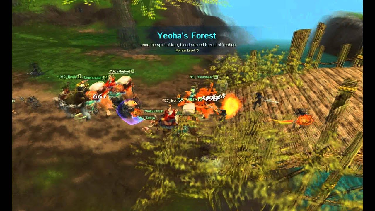 Fantasy Silkroad Online - Promotional video - YouTube