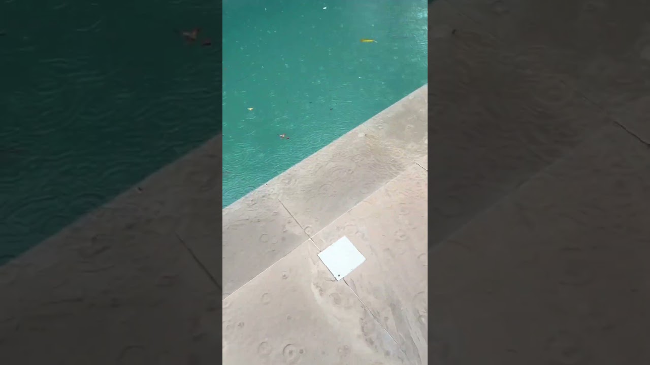 When it rains in Dubai😳