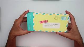 Letters to My Baby: Write Now. Read Later. Treasure Forever. REVIEW