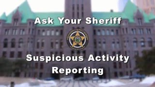 Suspicious Activity Reporting - English