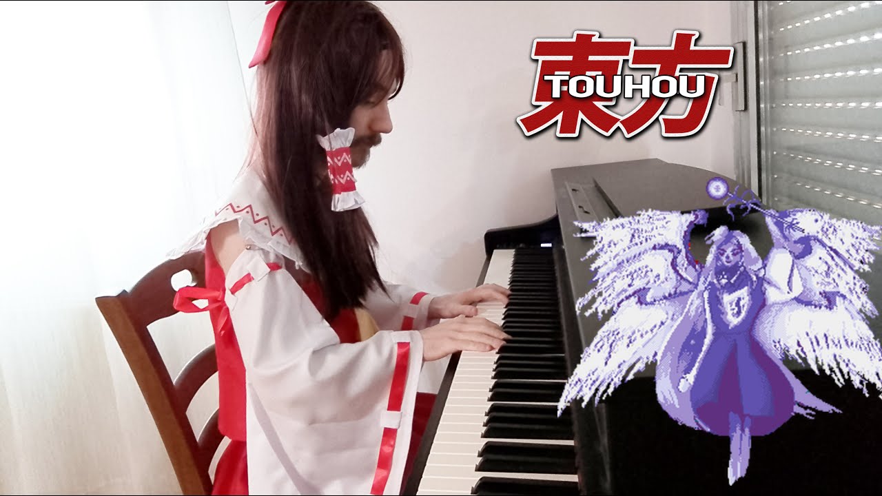 NOW, UNTIL THE MOMENT YOU DIE | Sariel's Theme (Touhou HRtP)