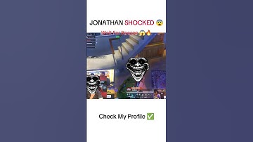 Mr Spike Shocked For This Shot Jonathan Knocked🥶. #jonathan #bgmi #mrspike #clutch #bgis #bgmishorts