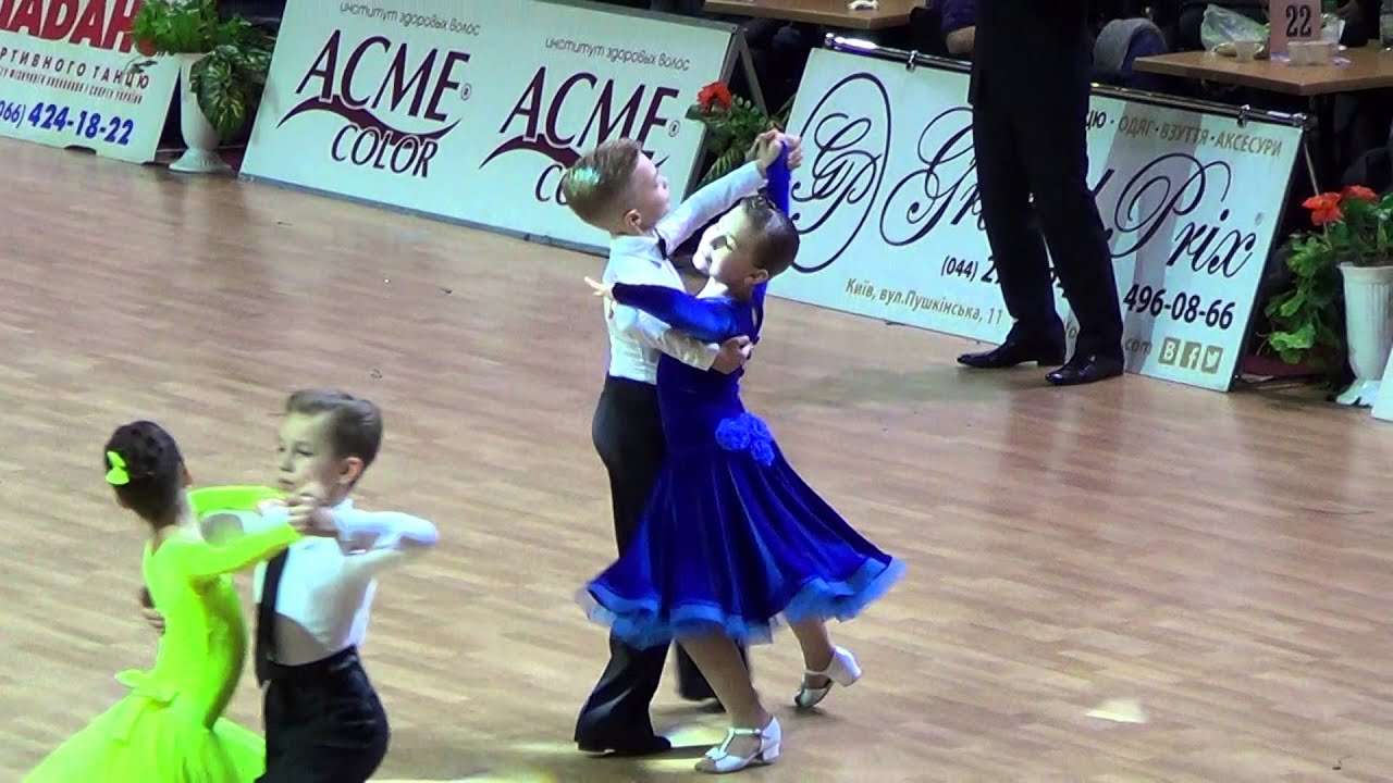 2016 Ukrainian Open Juvenile 2E St Final QStep