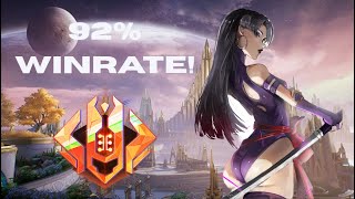 Psylocke Guide | How I Climbed To Celestial With 92% Winrate