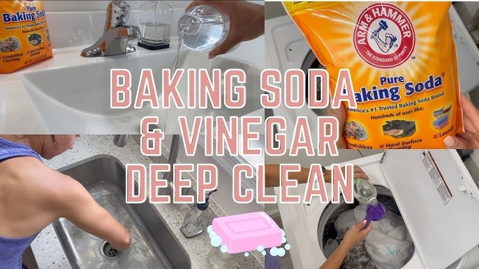 How to Clean Bathroom Tiles with Baking Soda - MyGate