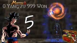Metin2 Genesis l  ♛ 0 Yang zu 999 Won ♛ l [#5]