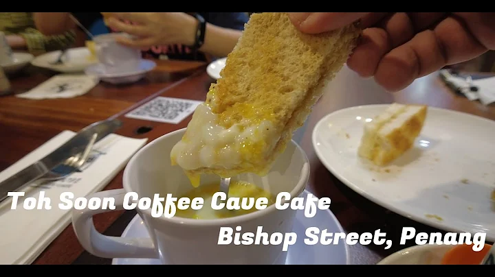 Penang Kia Favorites: Toh Soon Coffee Cave, Bishop...