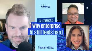 Why Enterprise AI Adoption Is Still So Hard: The ROI, Strategy and AI Agent Problem