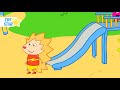 Thorny And Friends New cartoon for kids Funny episodes #99