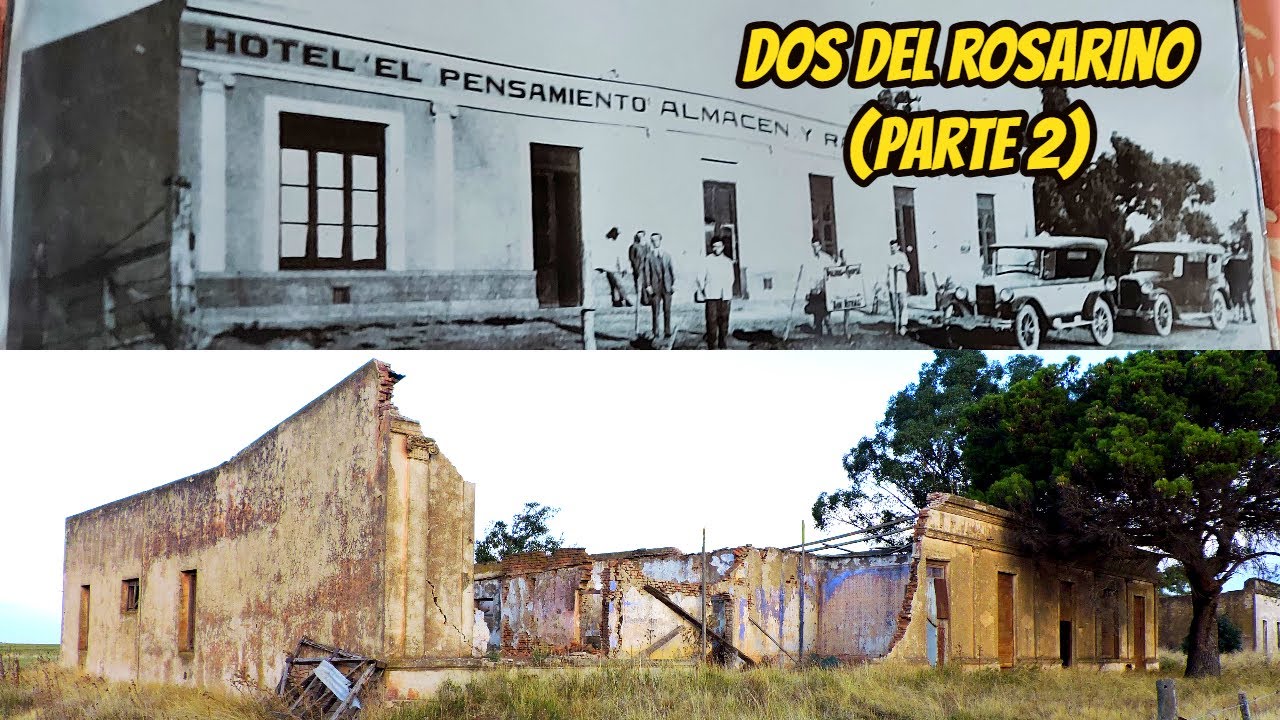 Pueblos de Buenos Aires: EL PENSAMIENTO - PILLAHUINCÓ (Partido Coronel Pringles)