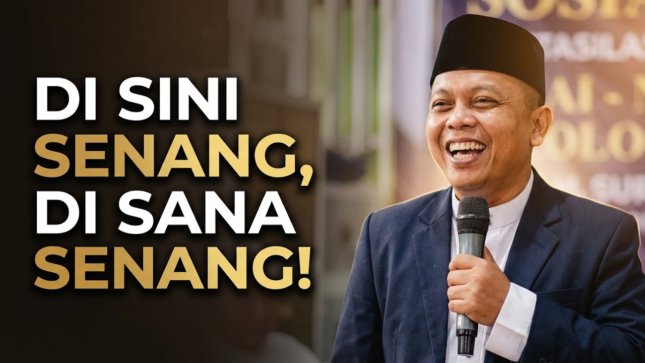 Tausiyah terlucu, Guru Muha, di wawasan kebangsaan dikediaman Suripno Sumas