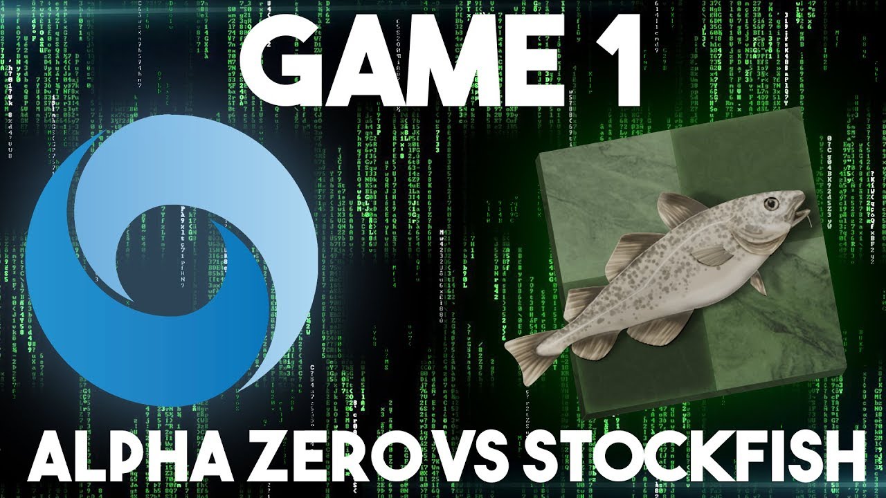 SURREAL! Google Alpha Zero sacrifica CAVALO e 2 PEÕES contra Stockfish! 