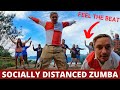 SOCIALLY DISTANCED ZUMBA (Daot Style at Davao Sea of Clouds Mountain)