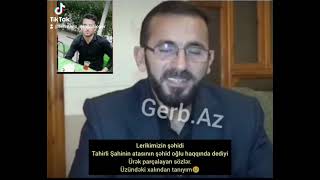 Məkaniz Cənnət Olsun Əzi̇z Şəhi̇dlər Leri̇k Rayon Züvüç Kəndi̇ Tahi̇rli̇ Şahi̇n Afət Oğlu