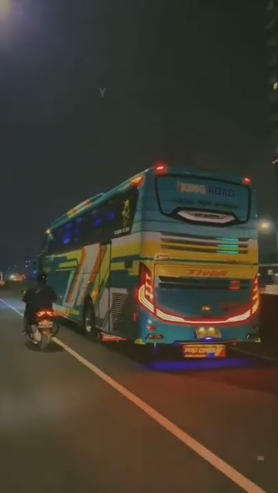 story wa bus Tividi,ojo di banding bandingke