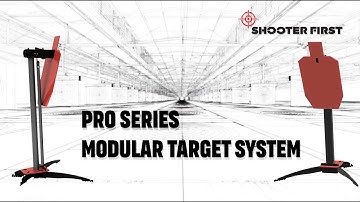 Shooter First - Pro Series Target -  Assembly | Disassembly