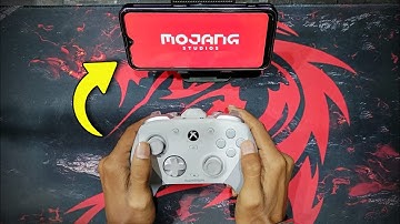 How to Play Minecraft PE with a Controller (Full Guide!)