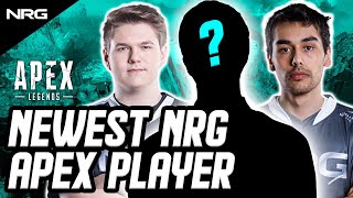 Introducing NRG's Newest Competitive Apex Player | NRG NAFEN