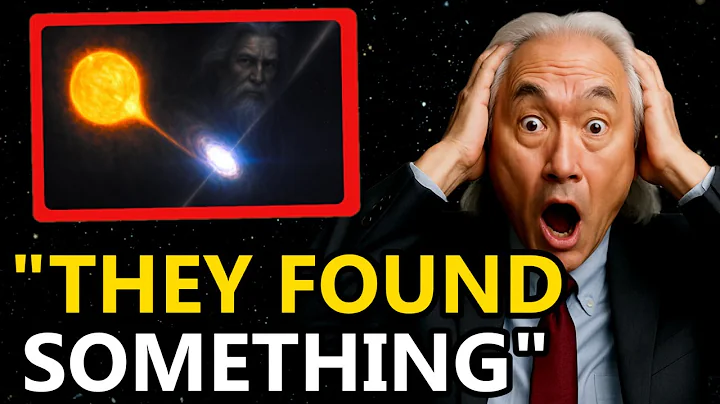 3I/ATLAS: This OBJECT Shouldn’t Exist — Message From God? | Michio Kaku