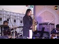 Baaton Ko Teri - Saxophone Music || Saxophonist Jhumur Jaiswal || Saxophone Song || Bikash Studio Mp3 Song