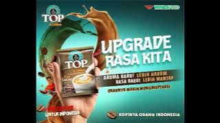 Iklan Radio Top Coffee Kopi Susu - Enaknya Makin Menginspirasi