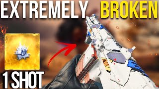 This Gun Worse Conversion kit is the Most Broken one in MW3 Zombies