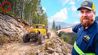 Stolen and Abandoned in the Colorado Mountains... With NO Wheels! screenshot 3