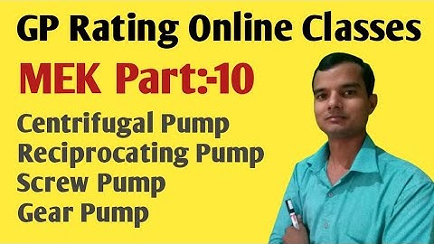 MEK Part:-10 GP Rating Online Classes
