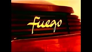 Renault Fuego Importada (1981)
