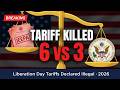 Trump's Global Tariff-Why did the Supreme Court strike it down? USA Latest Podcast